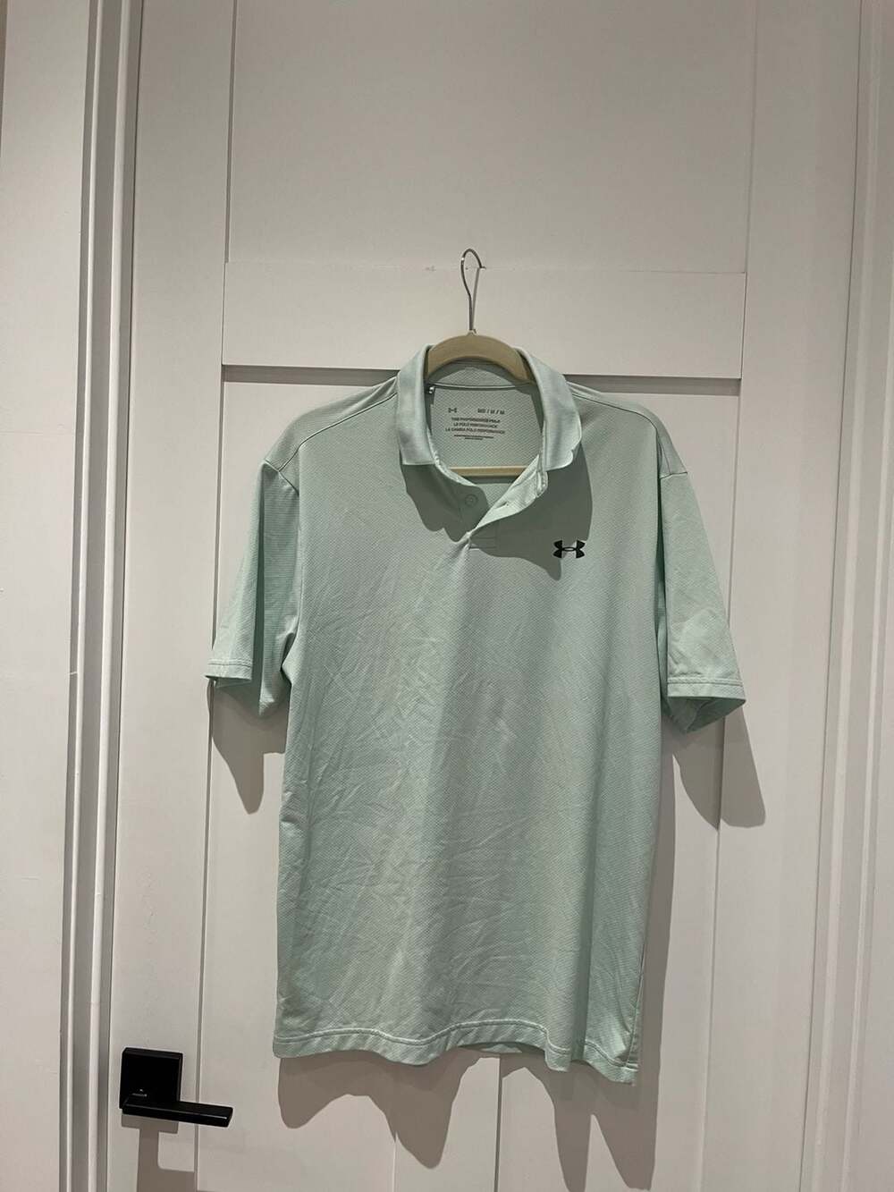 Under Armour The Performance Polo Shirt Size Medium